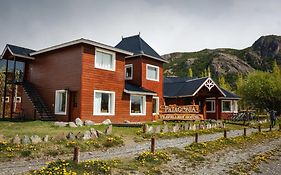 Patagonia Hostel 엘 찰텐 Exterior photo