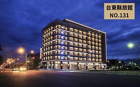카이 선 스타라이트 호텔 Taitung Exterior photo