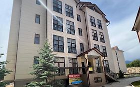 보스테리 Квартира Взморье 아파트 Exterior photo