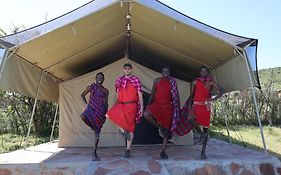 Leruk Maasai Mara Camp 호텔 Sekenani Exterior photo