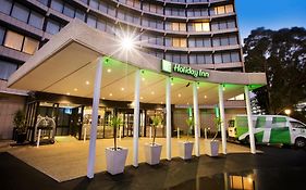 홀리데이 인 멜버른 에어포트 호텔 멜번 Exterior photo