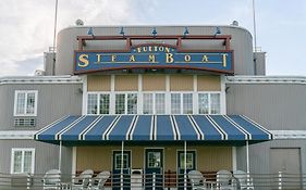 Fulton Steamboat Inn 롱크스 Exterior photo