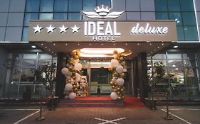 Hotel Ideal Deluxe 노비파자르 Exterior photo