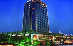 Jiaxing Fortune Holiday Hotel Exterior photo