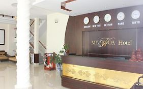 My Hoa 2 Hotel 달랏 Exterior photo