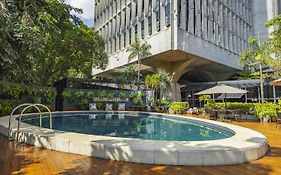 티볼리 모파레즈 상파울루 호텔 Exterior photo
