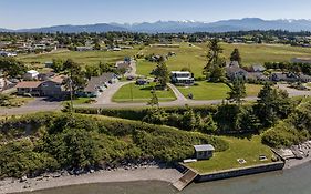 Juan De Fuca Cottages 세킴 Exterior photo