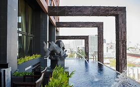 시암 @ 시암 디자인 호텔 방콕  Exterior photo