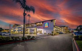 Motel 6 Ontario Ca Convention Center Airport Exterior photo