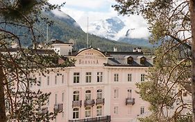 Hotel Bernina 1865 By Kleos Group Collection 자메단 Exterior photo