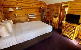 Cabins Of Mackinac & Lodge 맥키노 시티 Exterior photo