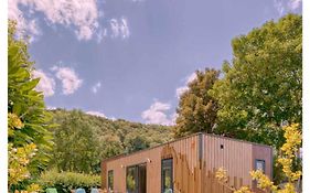 Camping Les Couesnons 호텔 로즈 쉬르 퀴에농 Exterior photo