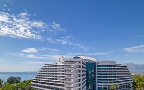 리소스 다운타운 호텔 안탈리아 Exterior photo