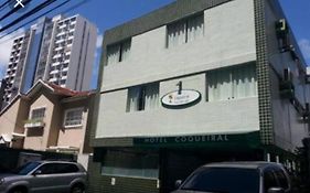 Hotel Coqueiral 헤시피 Exterior photo