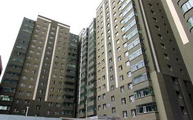 Comfortable And Minimalist Apartment 울란바토르 Exterior photo