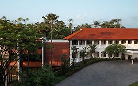 카펠라 싱가포르 호텔 Exterior photo