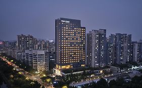 포 포인츠 바이 쉐라톤 광저우, 동푸 호텔 Exterior photo