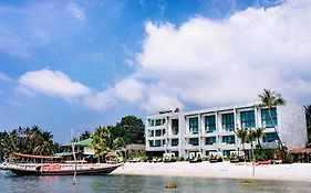 더 비치 사무이 호텔 Taling Ngam Beach Exterior photo