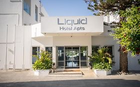 Liquid Hotel Apartments 아이아 나파 Exterior photo