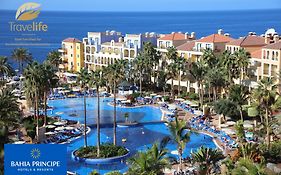 Bahia Principe Sunlight Costa Adeje 호텔 Exterior photo