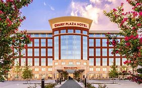 Drury Plaza Hotel Dallas 알링턴 Exterior photo