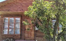 푸에르토과달 Sol De La Patagonia B&B Exterior photo