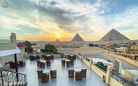 Egypt Pyramids Inn 카이로 Exterior photo