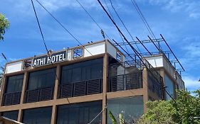 Athi Hotel 만나르 Exterior photo