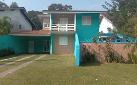 베르치오가 Paraiso De Verao - Disfrute Final De Semana Em Casa Exclusiva Com Piscina, Sinuca E Churrasqueira Aluguel Para Temporada Em Riviera De Sao Lourenco 빌라 Exterior photo