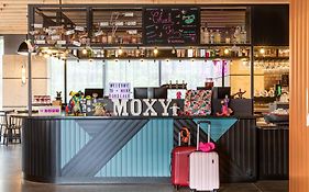 Moxy Bordeaux 호텔 Exterior photo