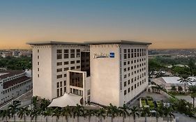 Radisson Blu Lagos Ikeja 호텔 Exterior photo