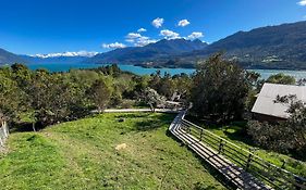 코차모 Patagonia Nativa B&B Exterior photo