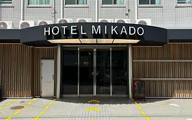 Hotel Mikado 오사카 Exterior photo