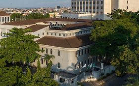 Radisson Lagos Ikeja 호텔 Exterior photo