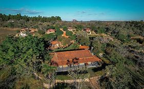 Alto Paraíso de Goiás Fazenda Rosmaninho 빌라 Exterior photo