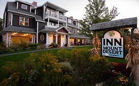 The Inn On Mount Desert 바 하버 Exterior photo