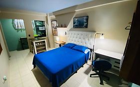 Mini Suite Apartamento 산페드로술라 Exterior photo