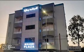 Grand Plaza 호텔 누악쇼트 Exterior photo