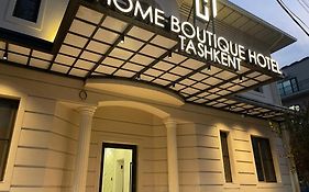 Home Boutique Hotel 타슈켄트 Exterior photo