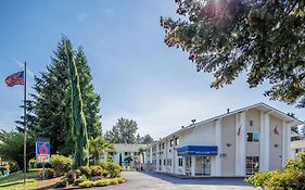 Motel 6-Seattle, Wa - Sea-Tac Airport South 시택 Exterior photo