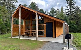 Chalets Lanaudiere 로돈 Exterior photo