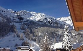 Hotel De Gletscher 그레소니라트리니테 Exterior photo