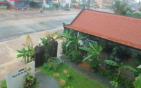 Taneuy Angkor Villa 시엠리아프 Exterior photo