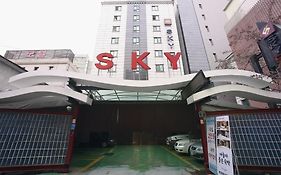 Sky Hotel Jongno 서울특별시 Exterior photo