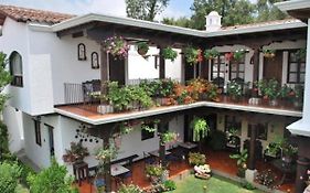 호텔 카사 마들렌 B&B&스파 안티구아 과테말라 Exterior photo