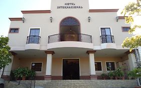 Hotel Internacional 마나과 Exterior photo