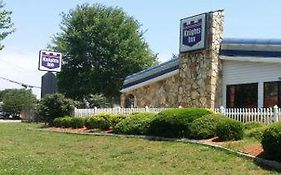 Knights Inn Charlotte South 파인빌 Exterior photo