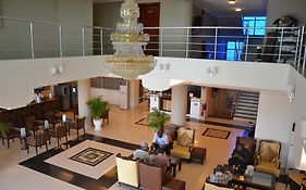Nobila Airport Hotel 코토누 Exterior photo