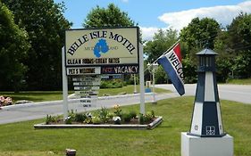 Belle Isle Motel 트렌턴 Exterior photo