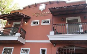 Hotel San Luis 마나과 Exterior photo